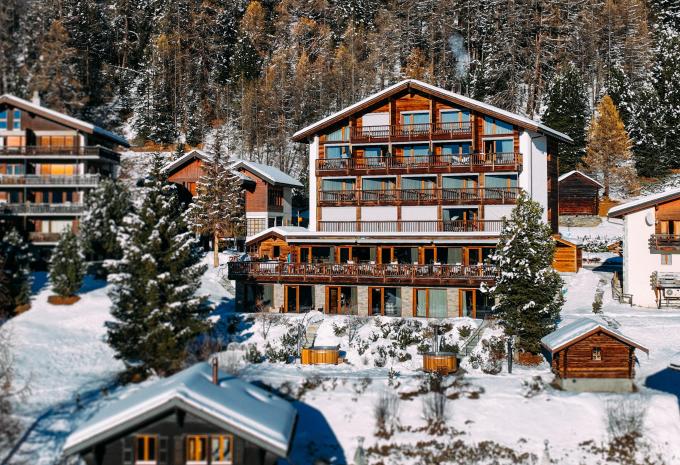 Chandolin Boutique Hotel, Chandolin