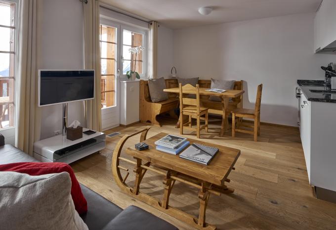 Esempio di camera, appartamento