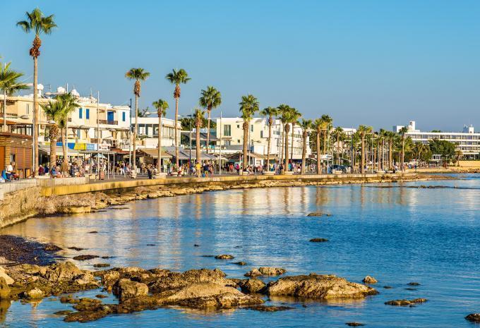 Chypre «Nature, détente et culture» - Randonnée