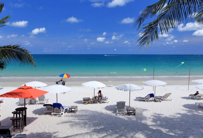 Sai Kaew Beach Resort