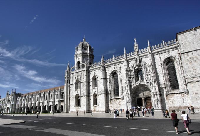 Mosteiro dos Jerónimos
