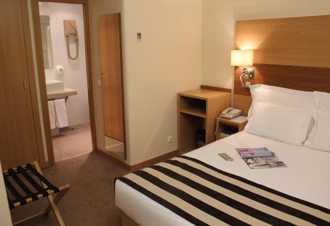Hotel Principe Lisboa / Zimmerbeispiel