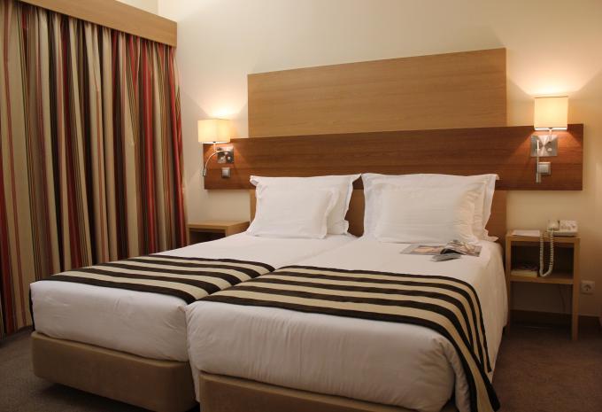 Hotel Principe Lisboa / Zimmerbeispiel