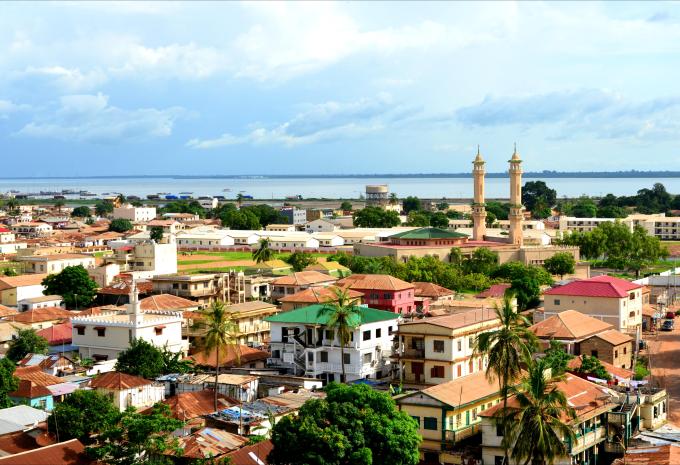 De Lisbonne à l'Afrique du Sud - Croisière de luxe, circuit et safari