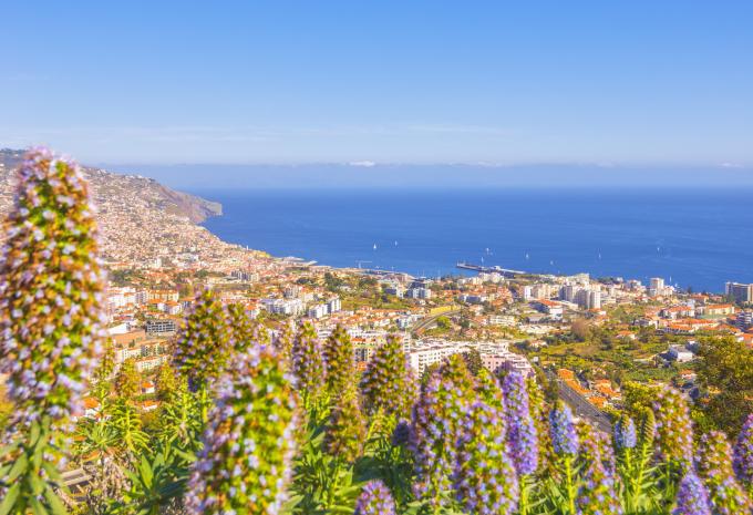De Lisbonne à l'Afrique du Sud - Croisière de luxe, circuit et safari