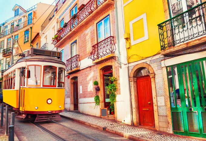 De Lisbonne à l'Afrique du Sud - Croisière de luxe, circuit et safari