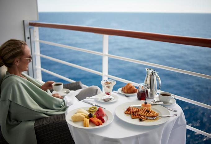 De Lisbonne à l'Afrique du Sud - Croisière de luxe, circuit et safari