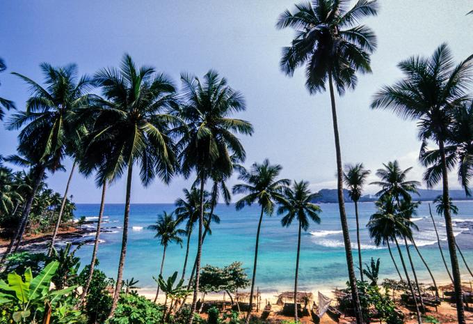 De Lisbonne à l'Afrique du Sud - Croisière de luxe, circuit et safari