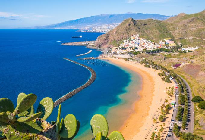 De Lisbonne à l'Afrique du Sud - Croisière de luxe, circuit et safari