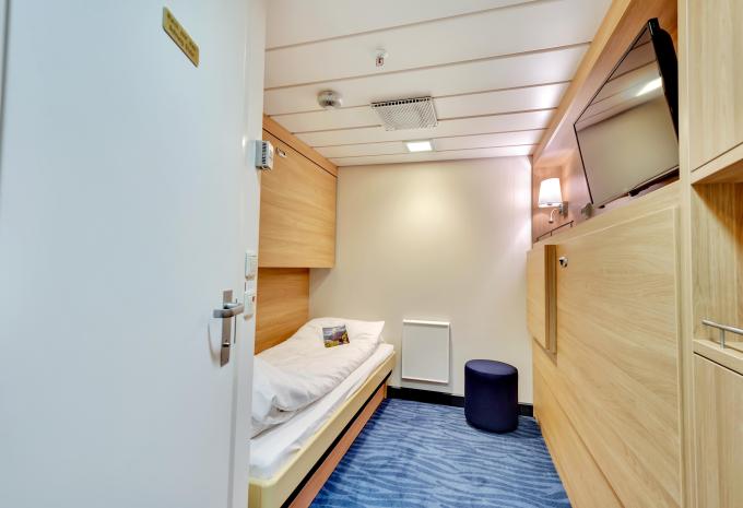 Hurtigruten - Route postale classique - Croisière