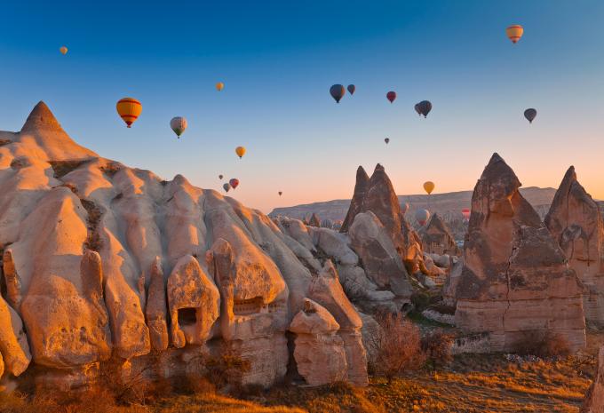 Cappadocia - Tour