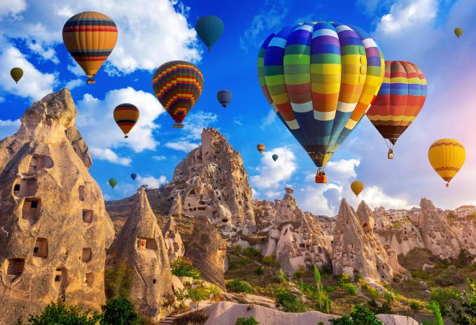 Cappadocia - Tour