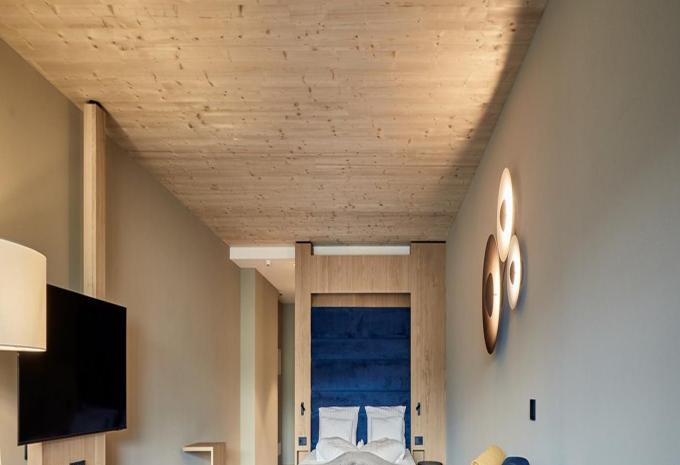 Exemple de Suite balcon Vinum Loge