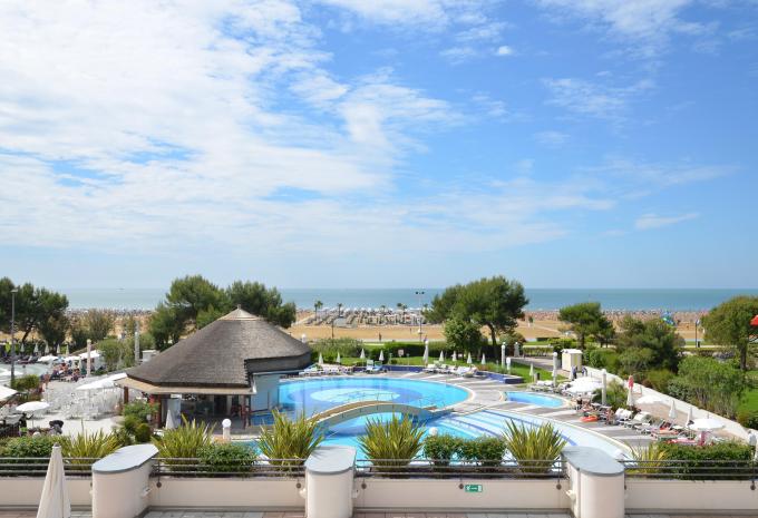 Savoy Beach Hotel & Thermal SPA *****, Bibione