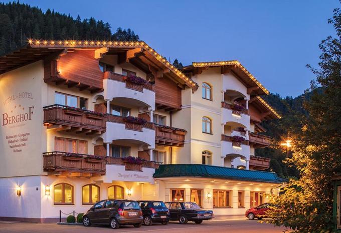 Vital-Hotel Berghof, Erpfendorf