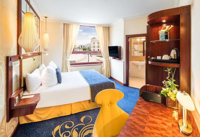 Exemple de chambre, double Superior