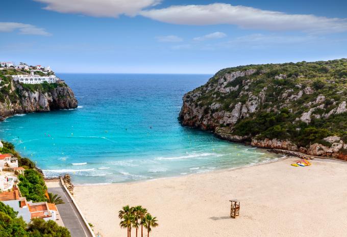 Minorque - Son Xoriguer