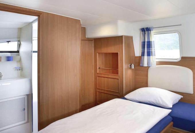 Cruiser Premium 4/6 Pers.