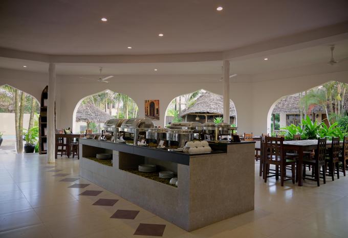  AHG Hisia Nungwi Experience Hotel ****
