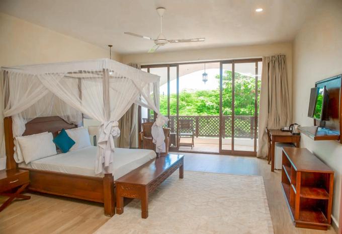 Zimmerbeispiel "Deluxe"