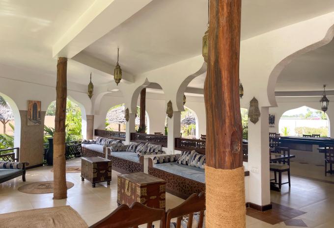  AHG Hisia Nungwi Experience Hotel ****