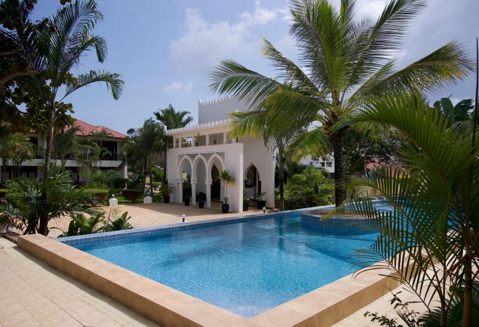  AHG Hisia Nungwi Experience Hotel ****