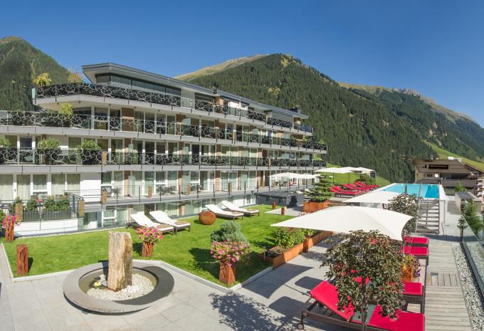 Hotel Fliana, Ischgl