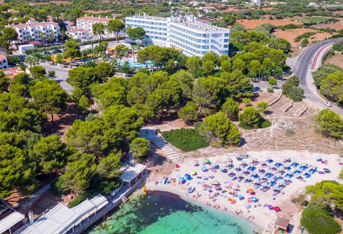 Hotel Globales Mediterrani