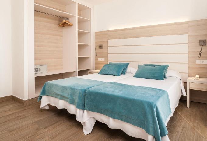 Hotel Globales Mediterrani / Zimmerbeispiel