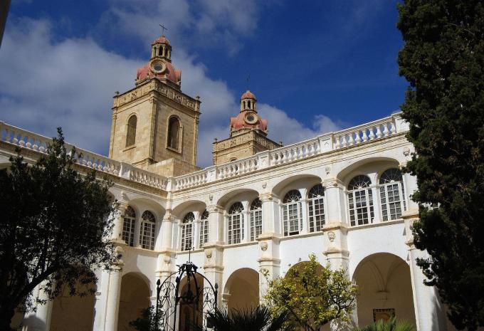 Menorca - Sternfahrt