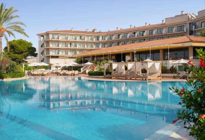 Hotel Valentin Son Bou