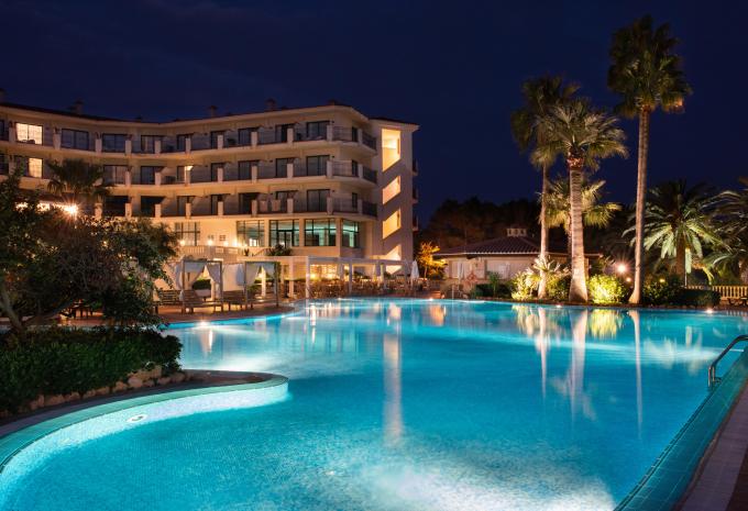 Hotel Valentin Son Bou