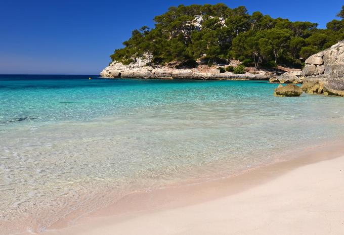 Menorca - Sternfahrt