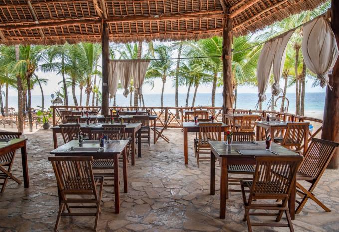 VOI Kiwengwa Resort Zanzibar****