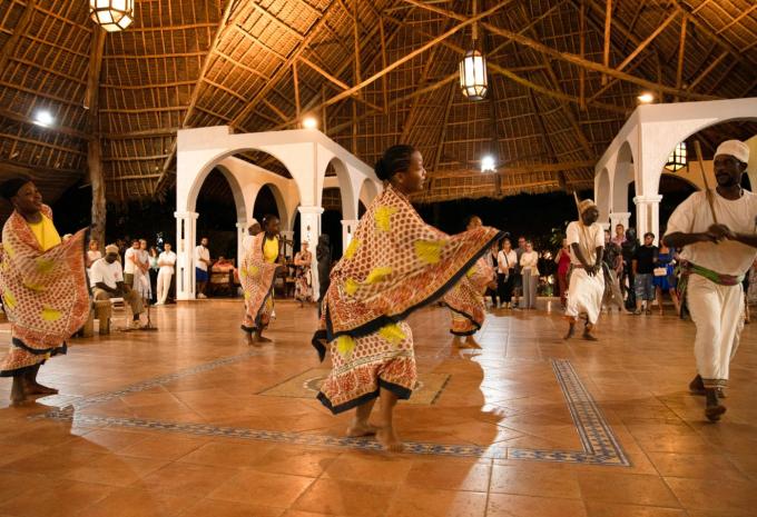 VOI Kiwengwa Resort Zanzibar****