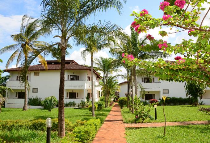 VOI Kiwengwa Resort Zanzibar****