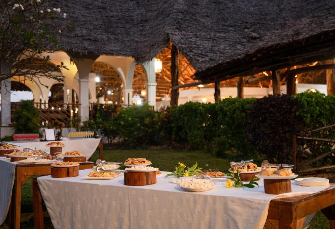 VOI Kiwengwa Resort Zanzibar****