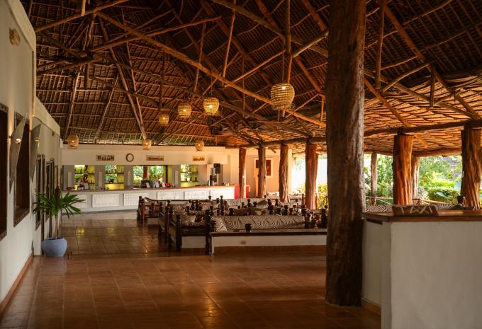 VOI Kiwengwa Resort Zanzibar****