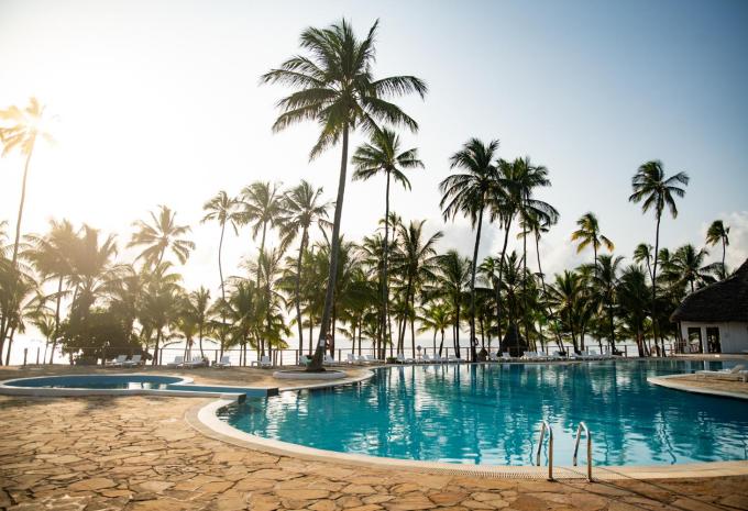 VOI Kiwengwa Resort Zanzibar****