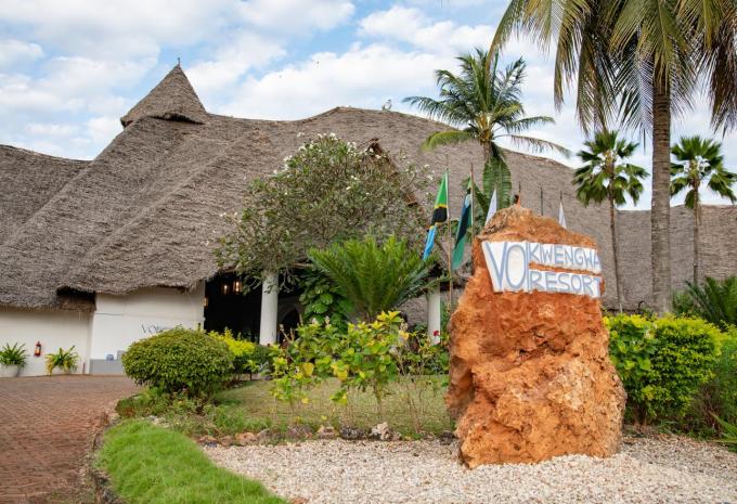 VOI Kiwengwa Resort Zanzibar****