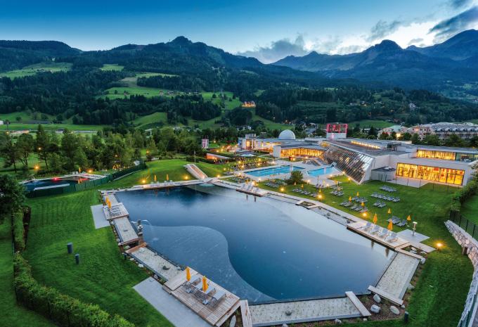 Alpentherme Gastein