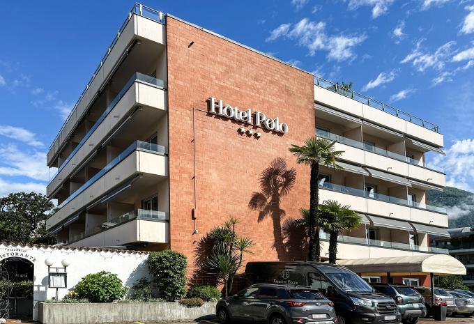 Hotel Polo, Ascona