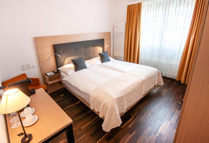 Esempio di camera, camera doppia standard