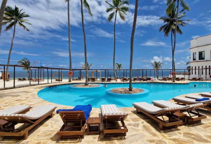 Zanzibar - Safari et baignade