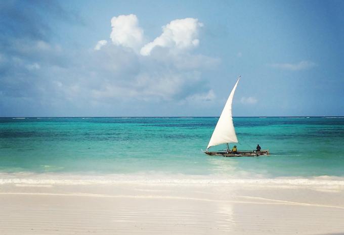 Zanzibar - Safari et baignade