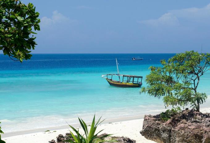 Zanzibar - Safari et baignade