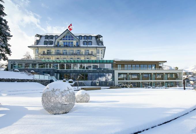 Belvédère Strandhotel, Spiez