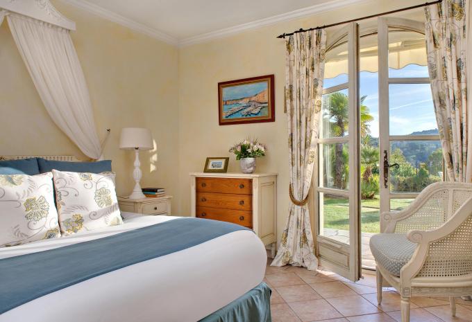 Exemple d'une chambre double Classic Standard