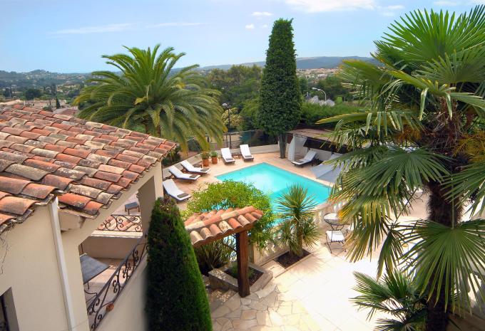 Hotel La Grande Bastide