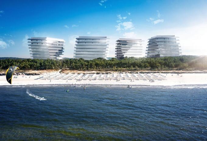 Wave Miedzyzdroje Resort & Spa